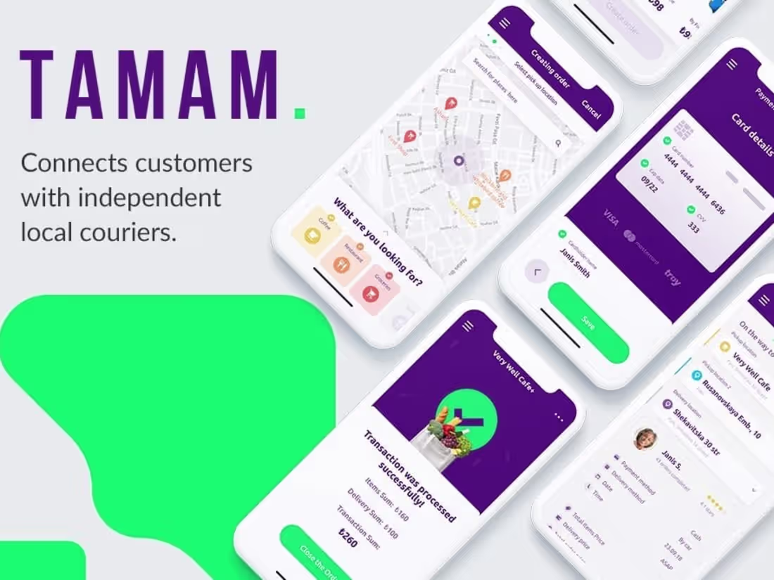 Cover image for Tamam 