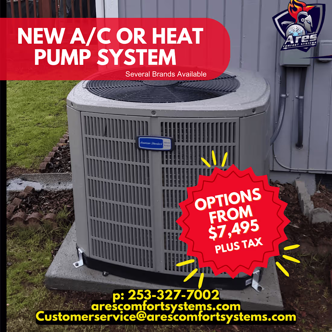 Cover image for Lead Generation Campaign for HVAC Business