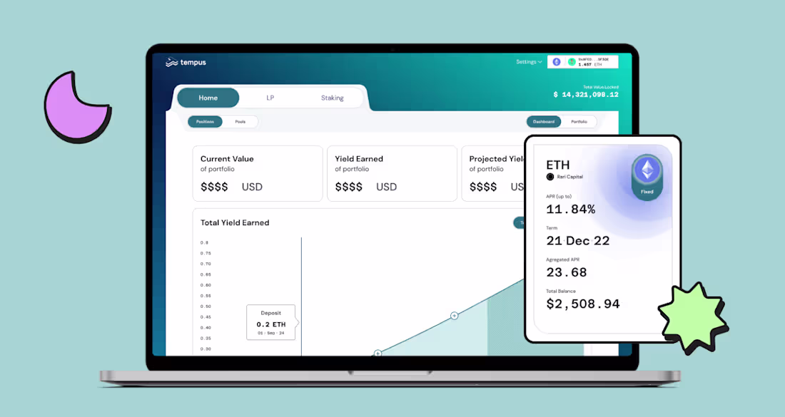 Cover image for Tempus