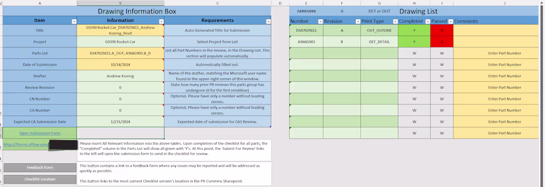 Cover image for Internal Process Streamlining
