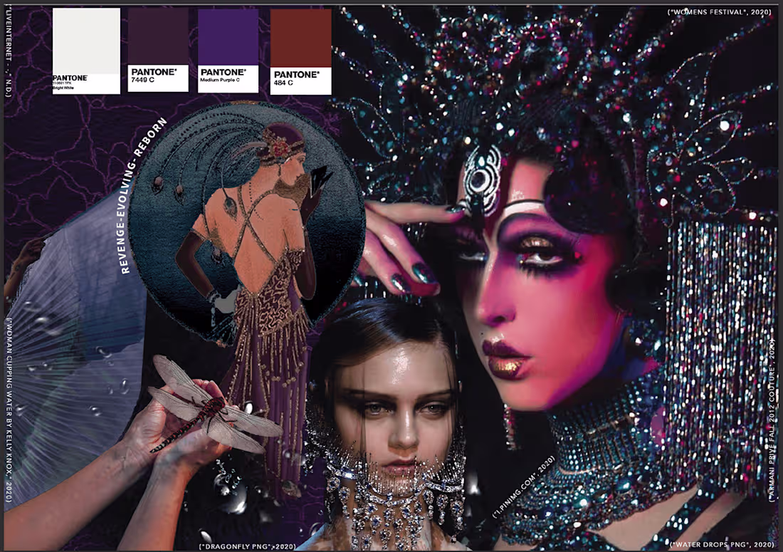 Cover image for 2023 Portfolio -Melissa Loekito