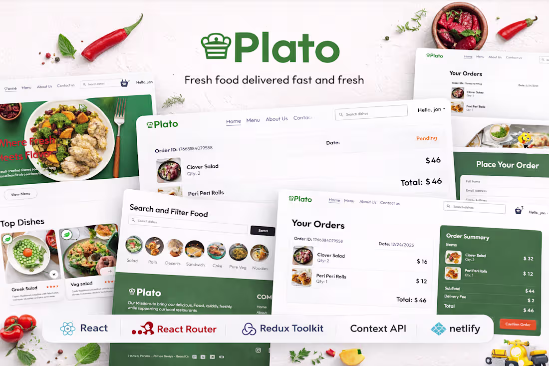 Cover image for Plato is a modern, fast, and