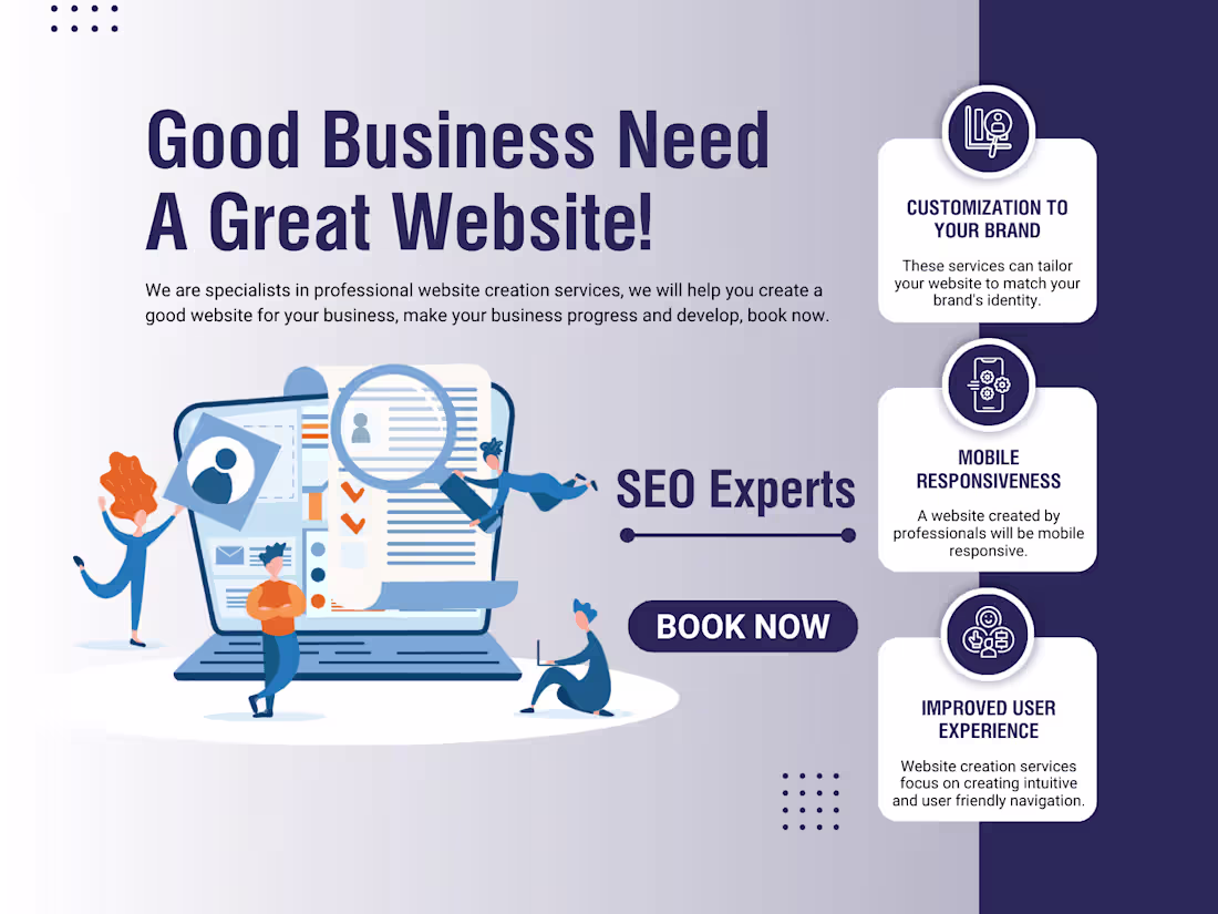 Cover image for SEO expert an d Wordpress Development and customization