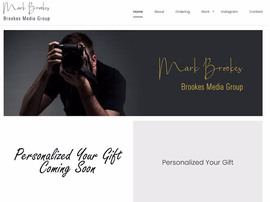 Cover image for This is portfolio website