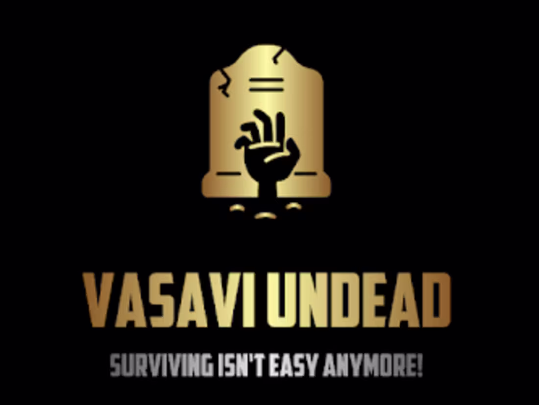 Cover image for Vasavi Undead