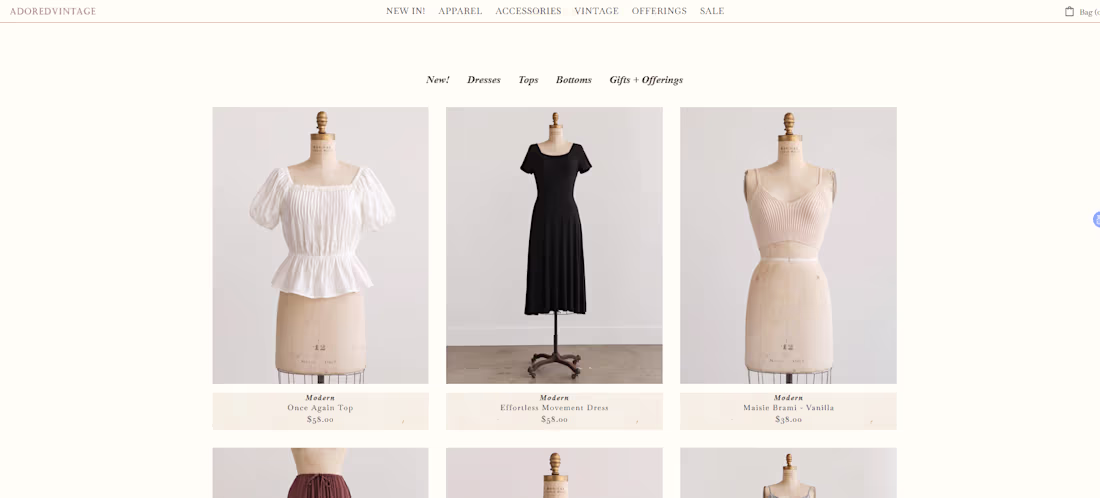 Cover image for Shopify project for clothing shops