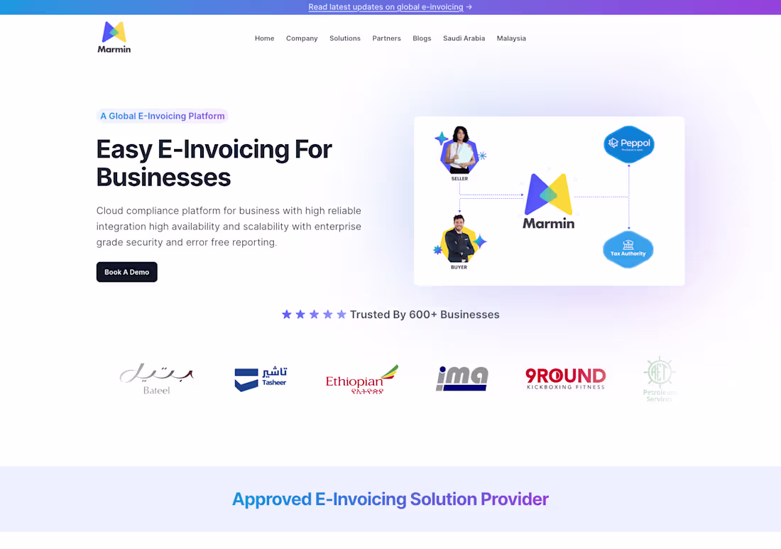 Cover image for Web App Invoicing Software