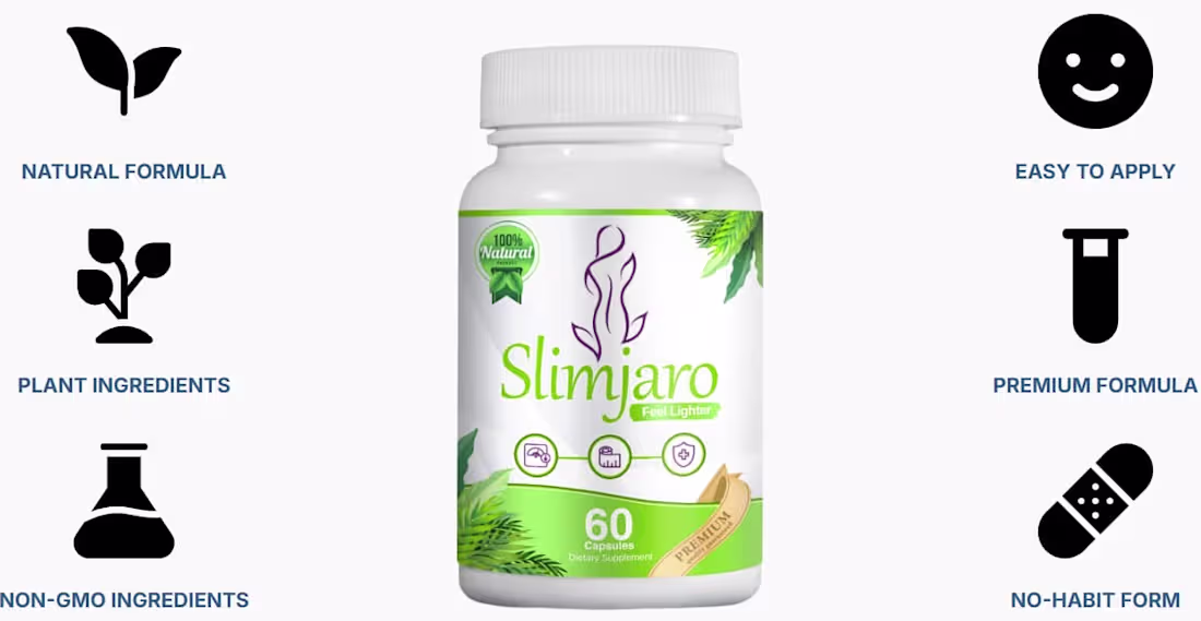 Cover image for Slimjaro (IMPORTANT WARNING!!) Does It no Any Trick?