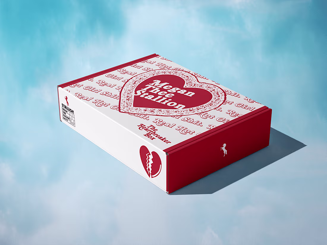 Cover image for Megan Thee Stallion Merch