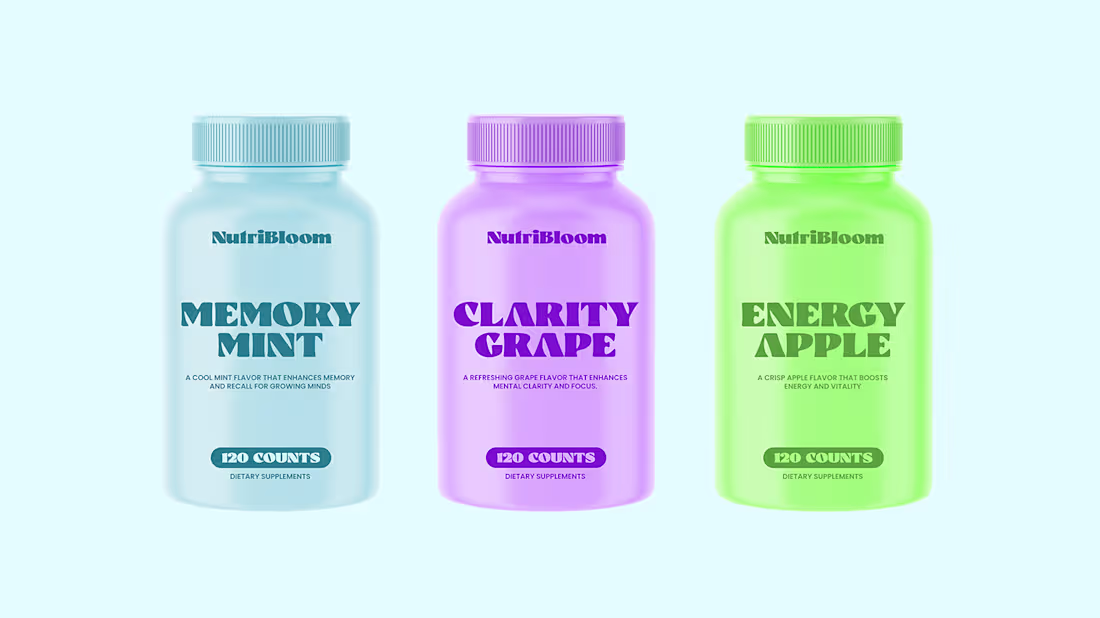 Cover image for NutriBloom