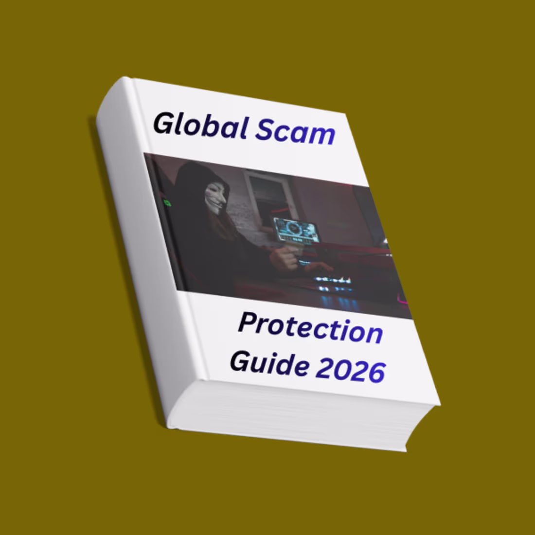 Cover image for “Global Scam Protection Guide 2026 – How to Stay Safe from O...