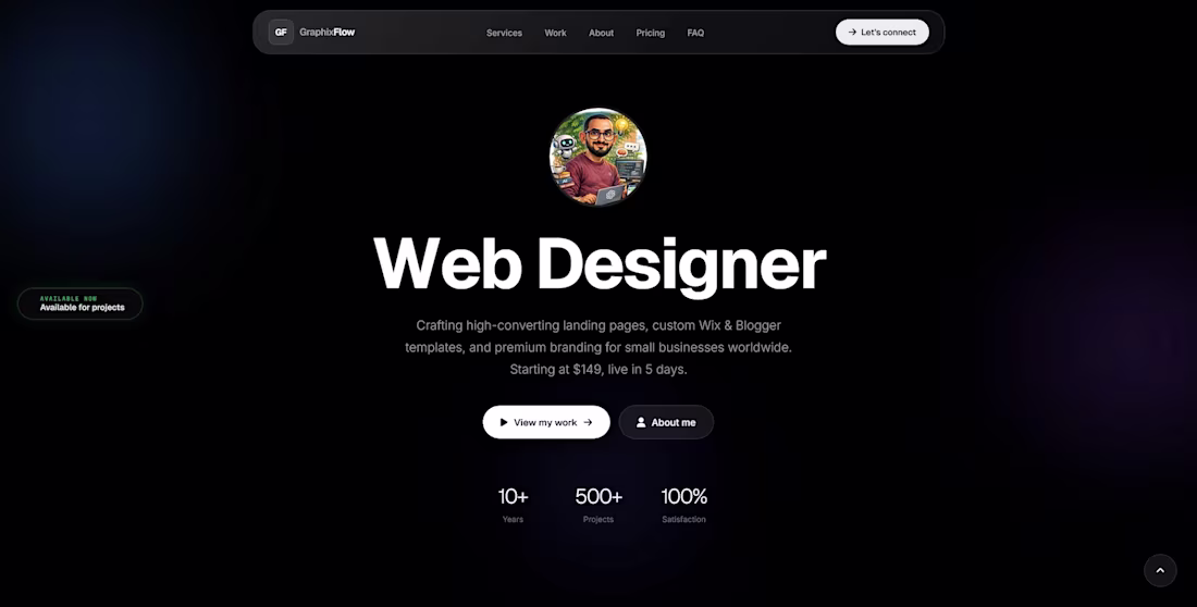 Cover image for Your website is your first