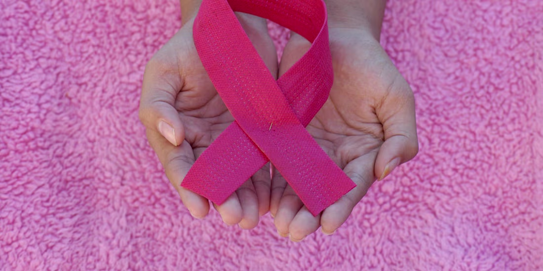 Cover image for Does our lifestyle contribute to breast cancer?