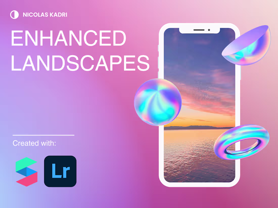 Cover image for Vibrant Color Instagram Filter