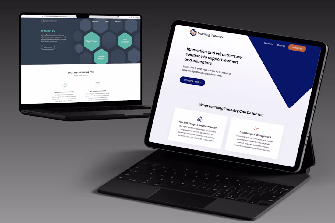 Cover image for Website or App Redesign