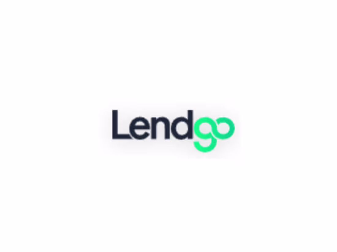 Cover image for Lendgo