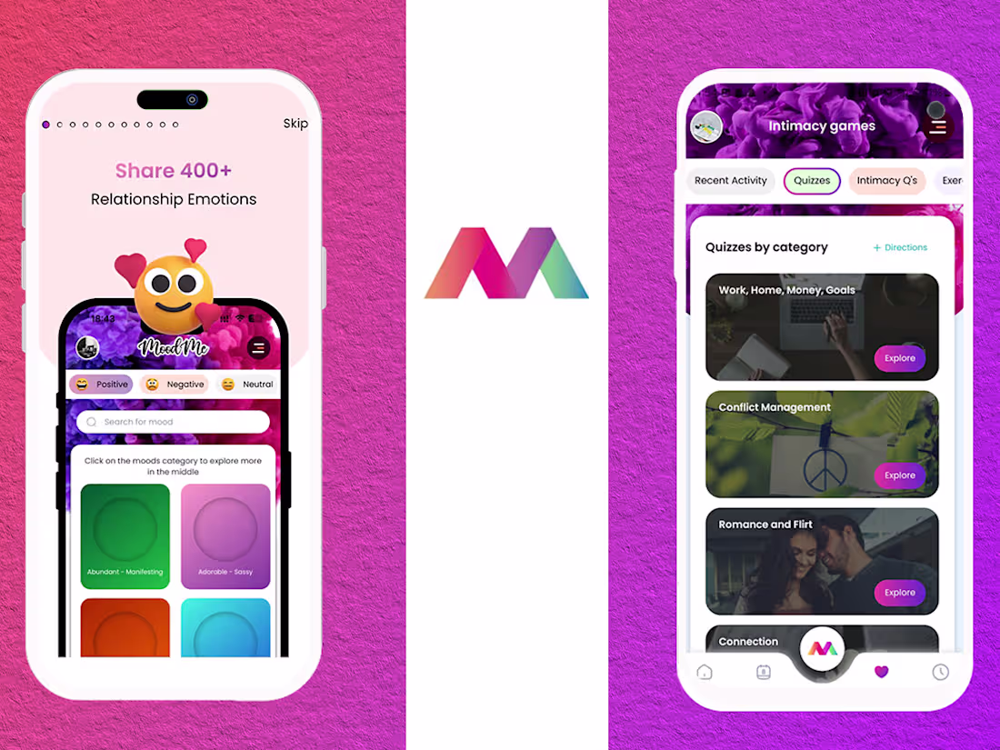 Cover image for MoodMe