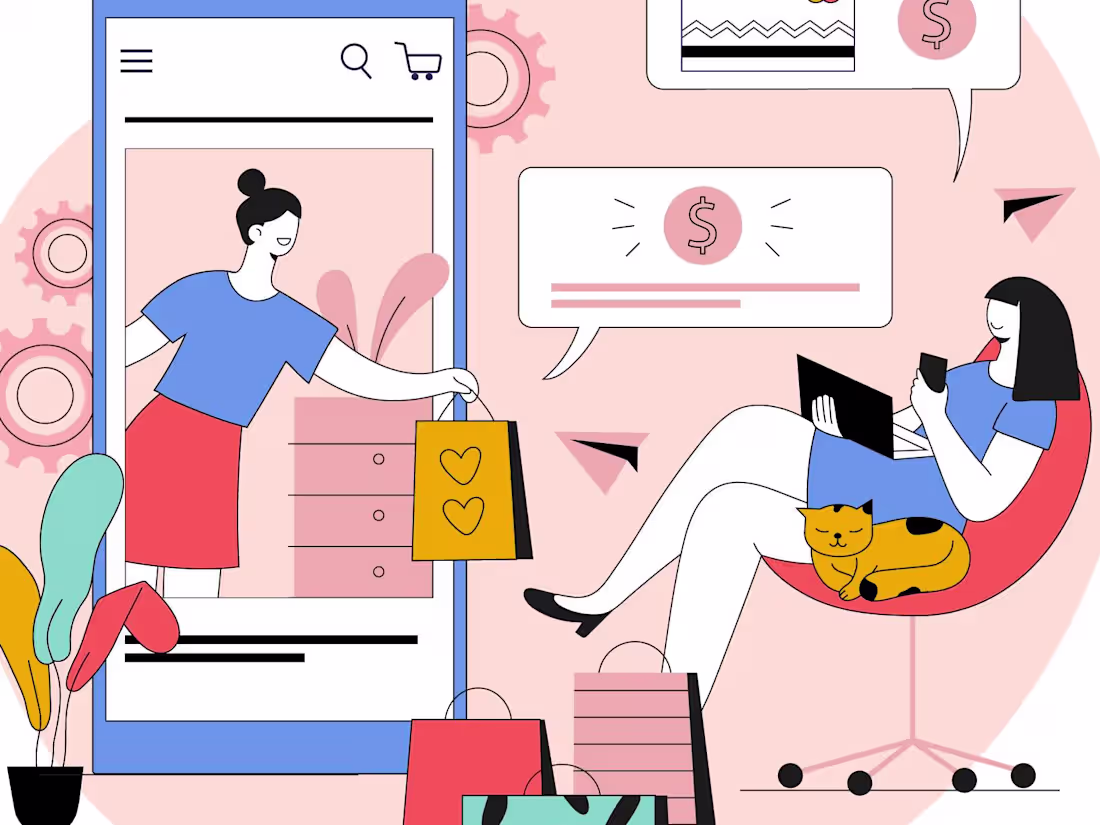 Cover image for Sales Patterns and Customer Behavior of an Online Store