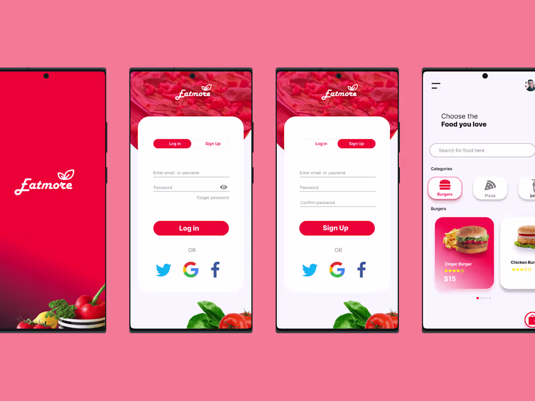 Cover image for Mobile Design Looks