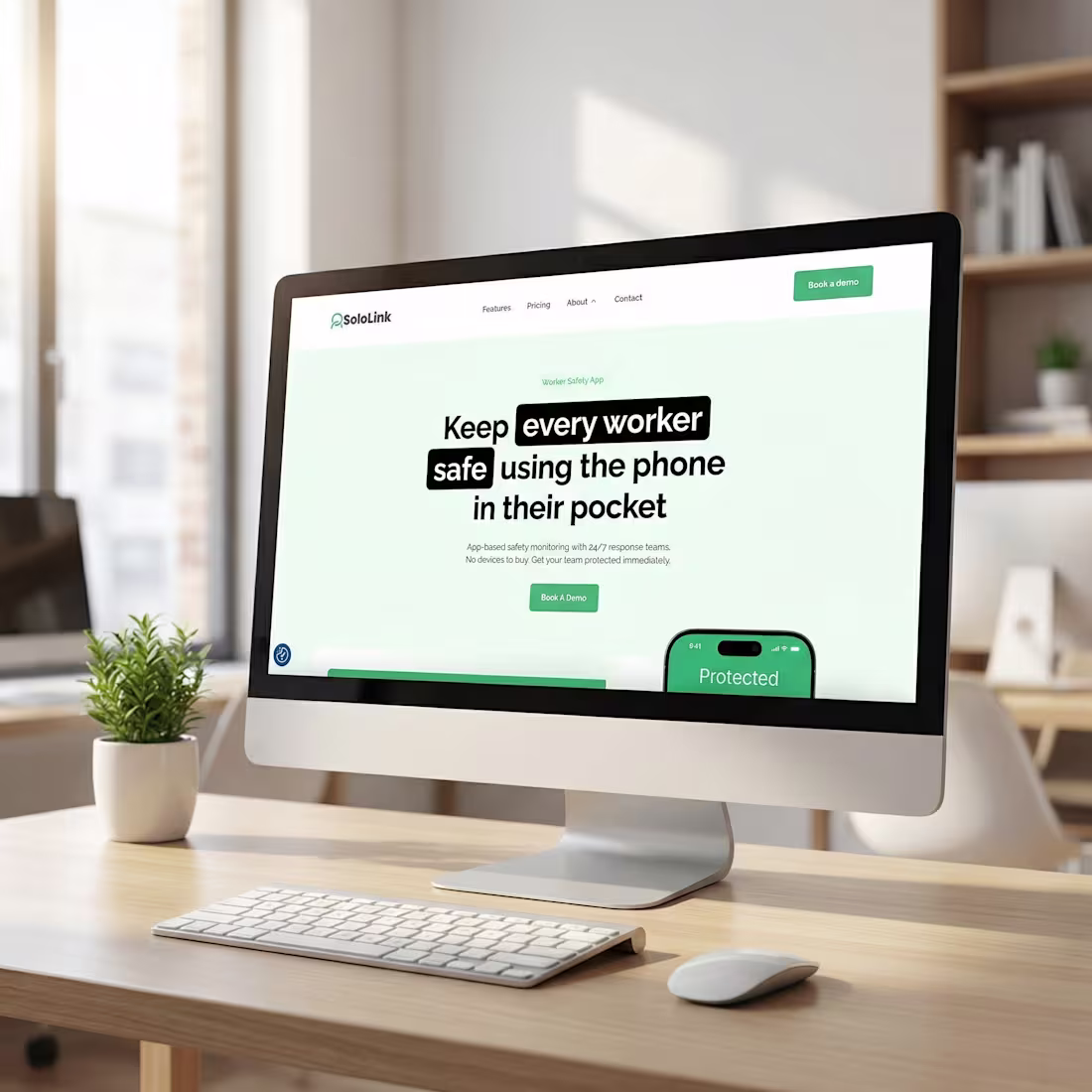 Cover image for Corporate Web Development — Sololink