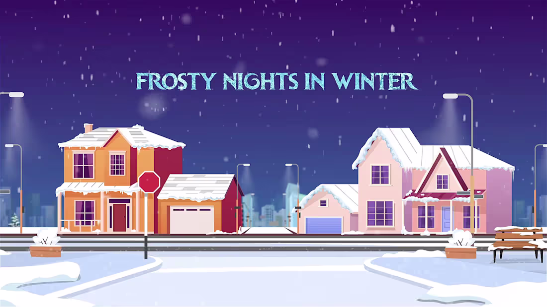 Cover image for 2D Concept Animation Project_2 on Behance