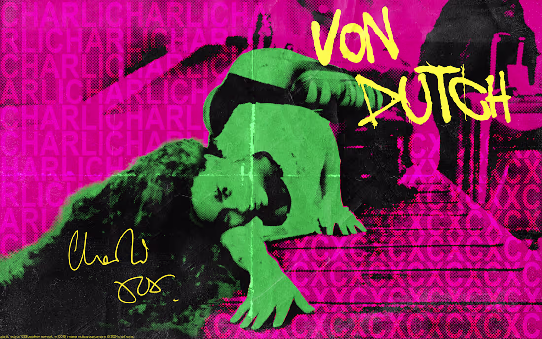 Cover image for VON DUTCH