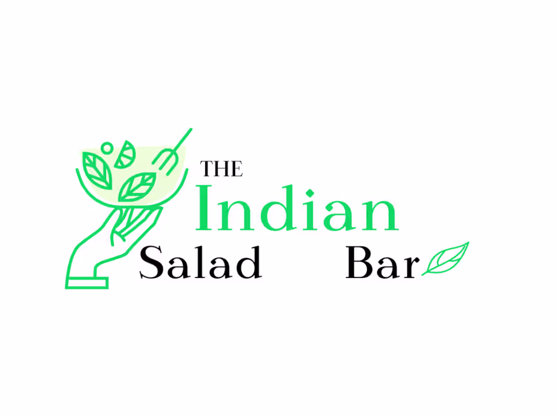 Cover image for the Indian salad bar