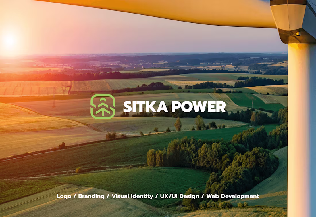 Cover image for Sitka Power