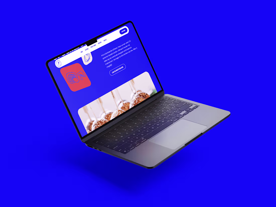 Cover image for Catering de Opscheppers