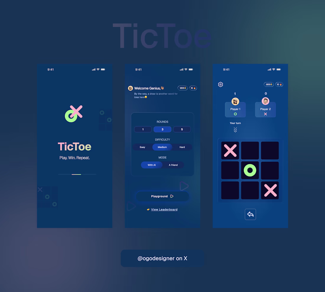 Cover image for New project drop!🚀 Just wrapped up this sleek, minimal, and...