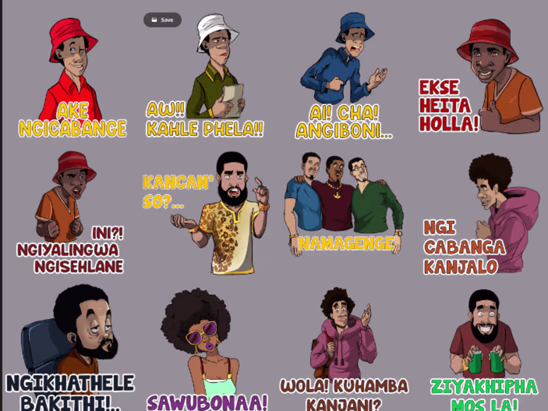 Cover image for Chat Stickers