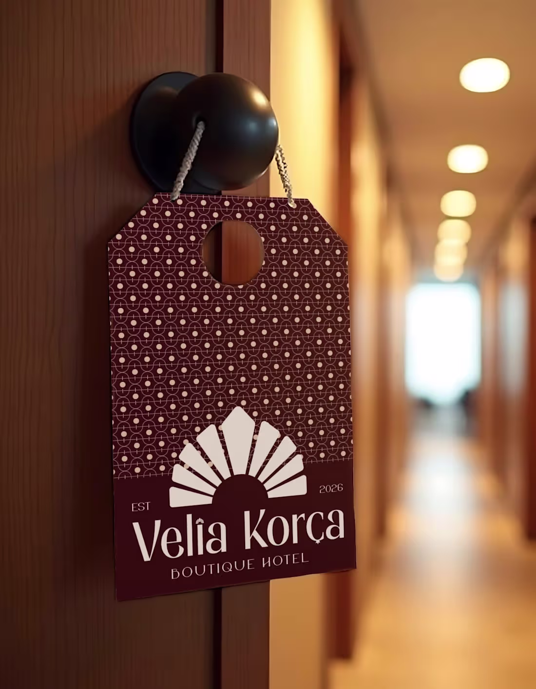 Cover image for Hotel Logo Desing 