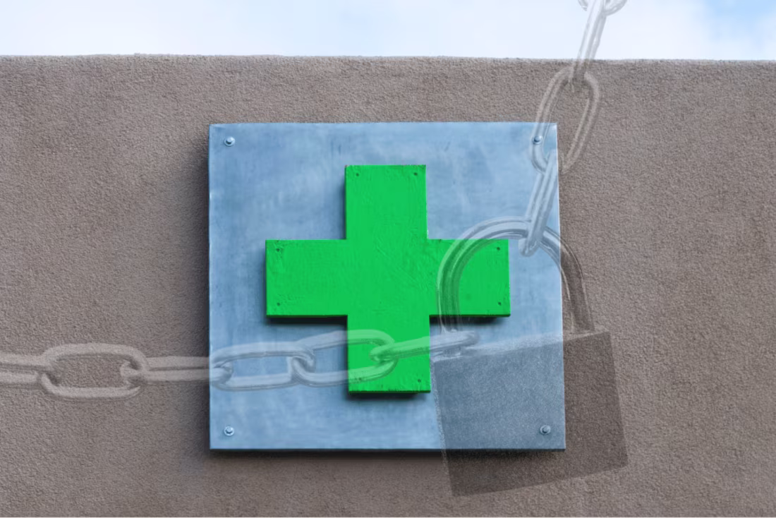 Cover image for Dispensary Access Control: Safeguarding the Green