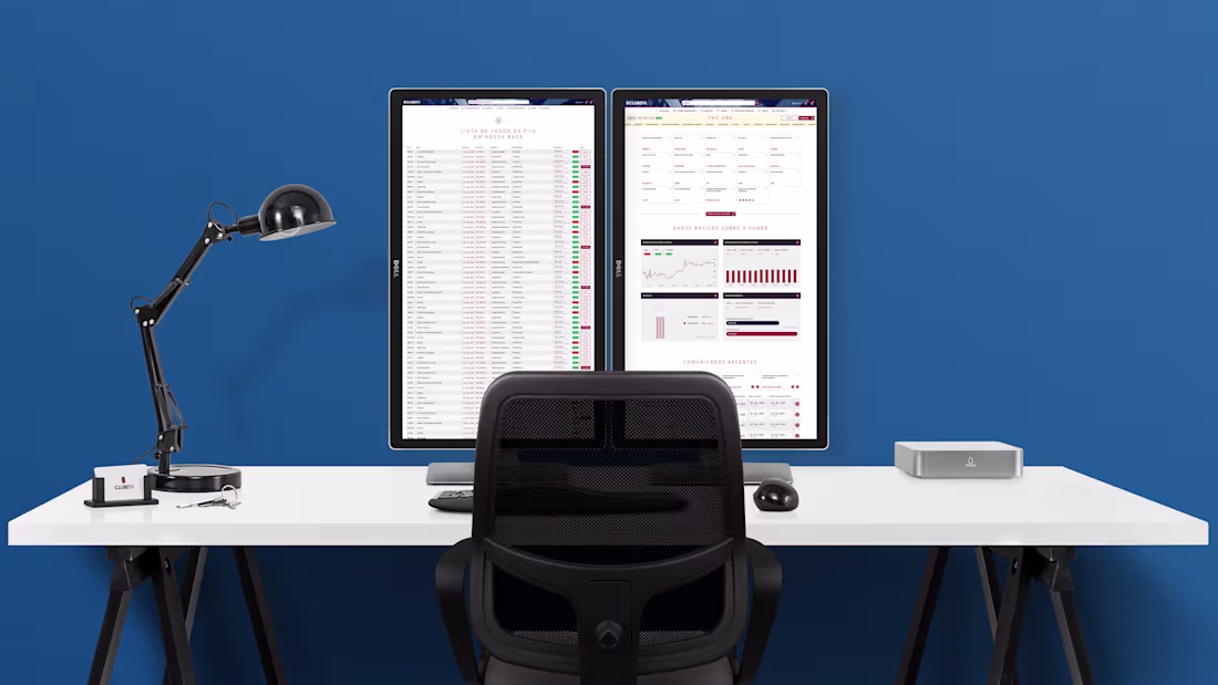 Cover image for Clube FII - Platform