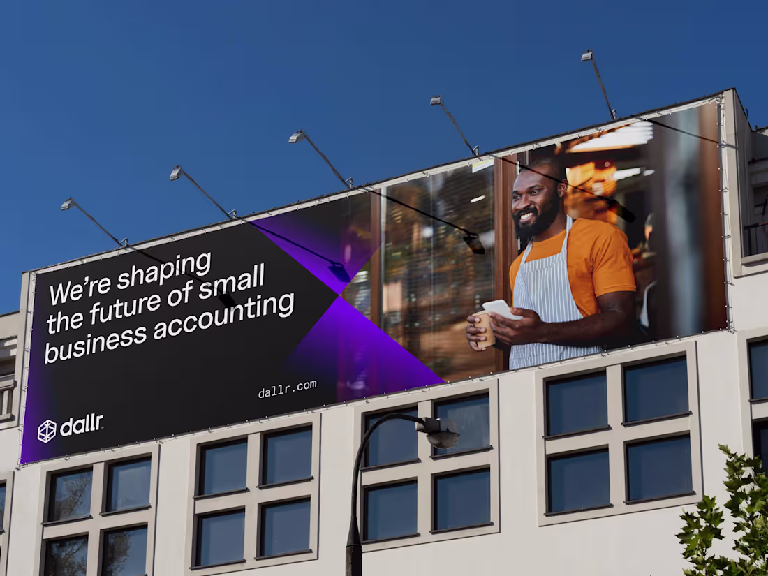 Cover image for Dallr — Brand Identity