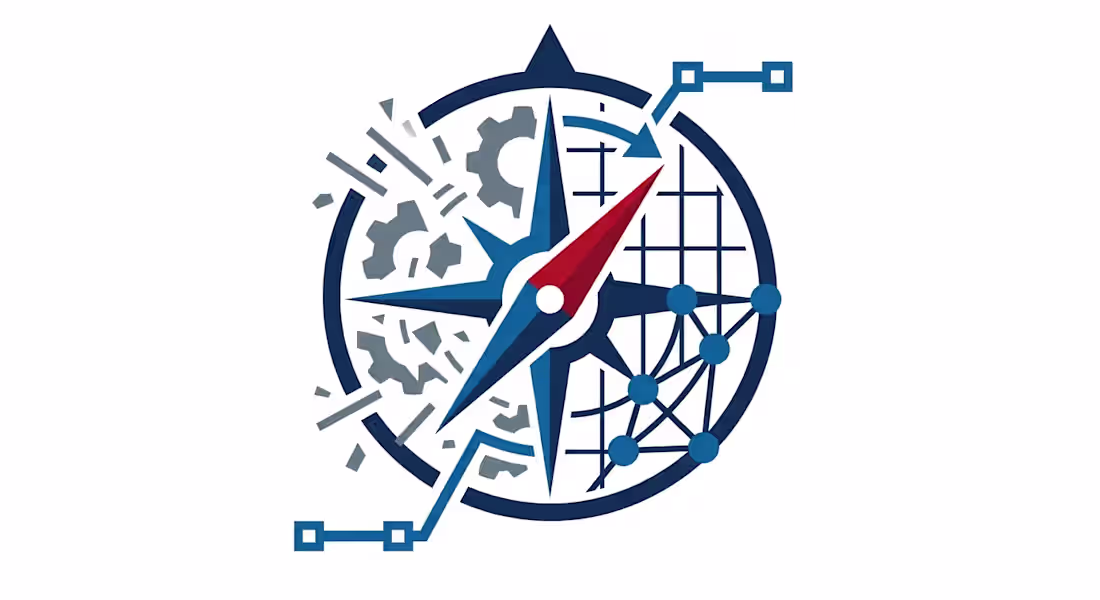 Cover image for The Blueprint for Digital Transformation