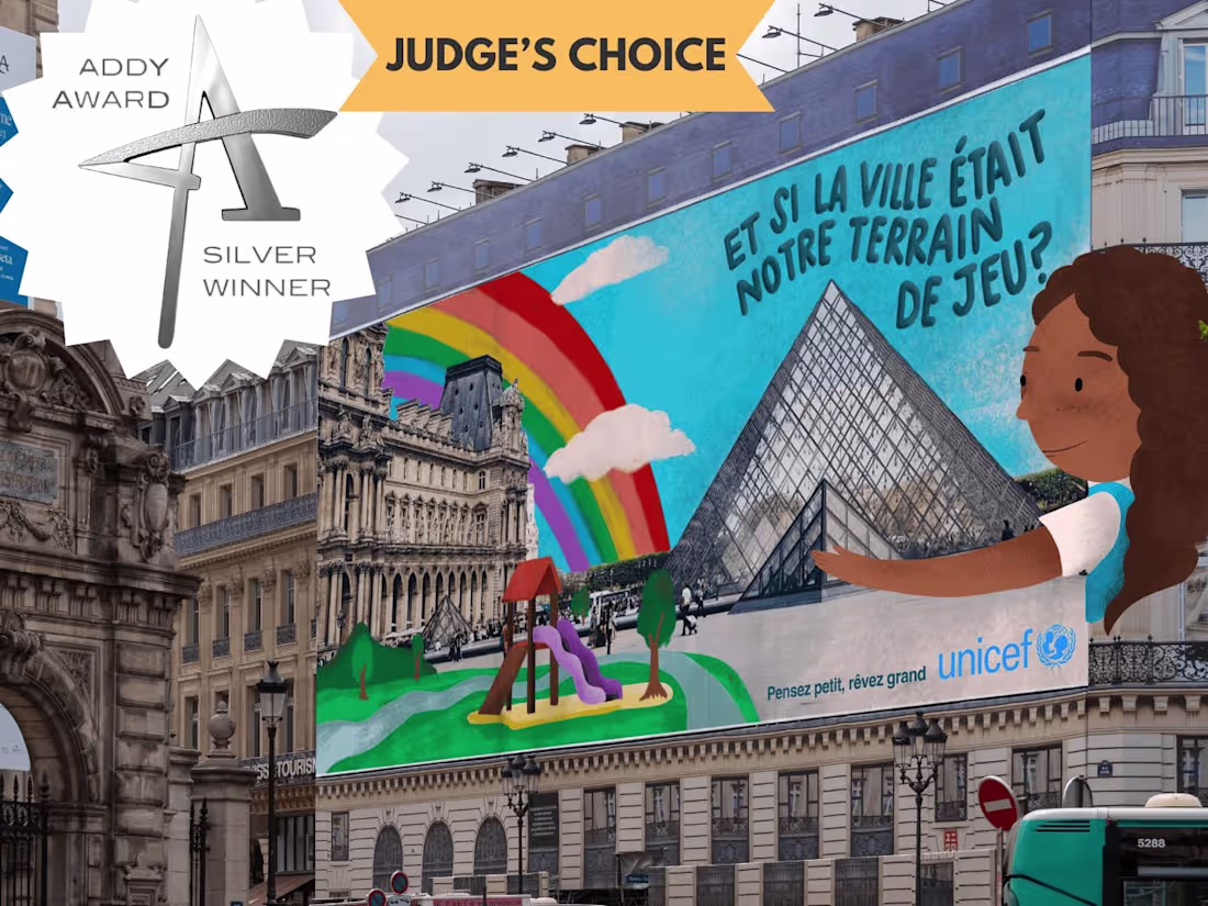 Cover image for UNICEF - City for Children