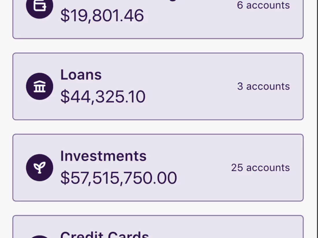 Cover image for Banking Mobile App Design