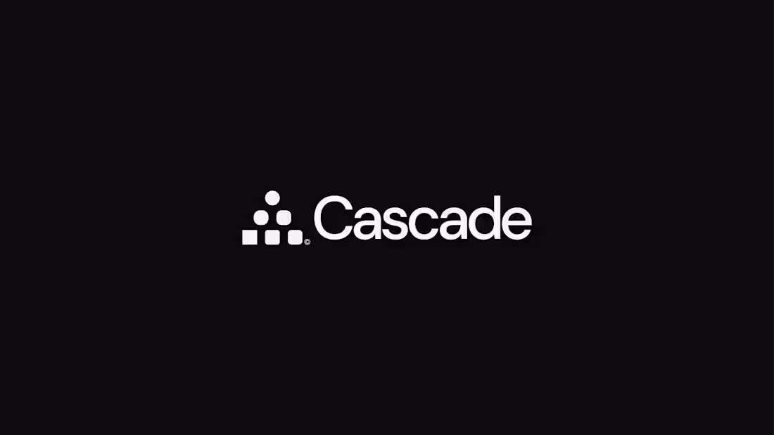 Cover image for Logo exploration - Cascade