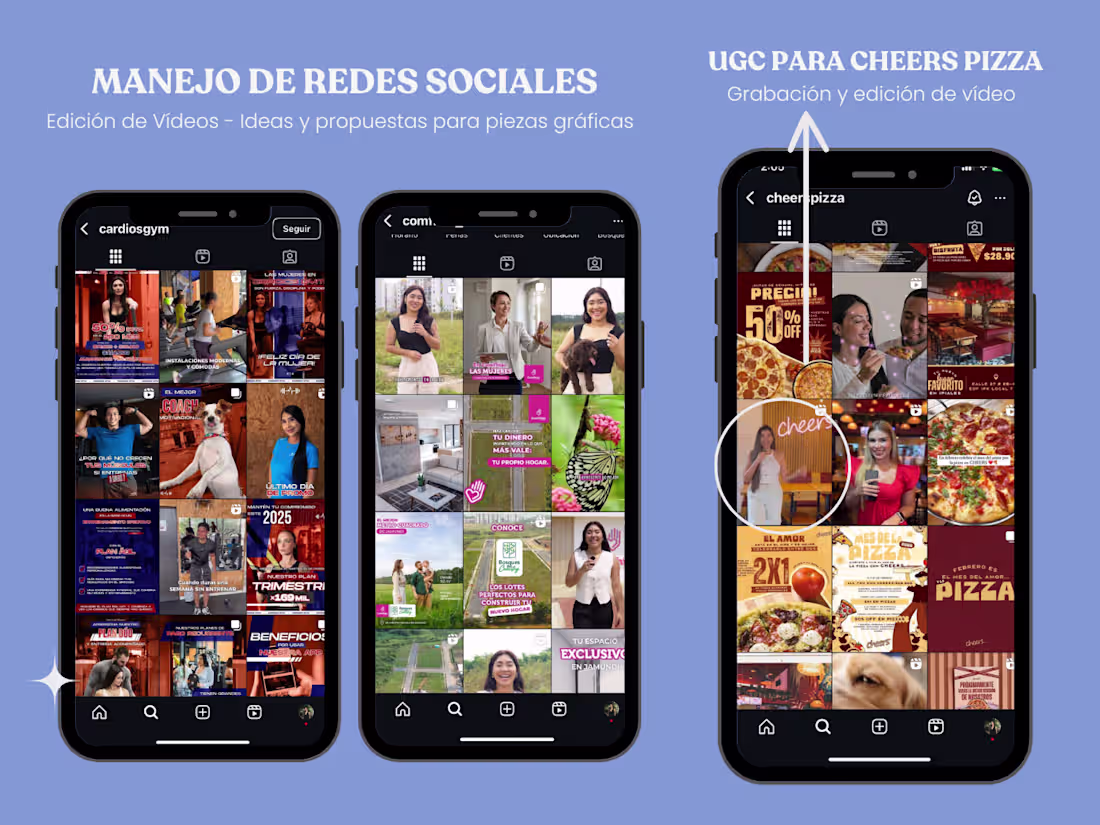 Cover image for Edición pro para vídeos que destacan en Redes