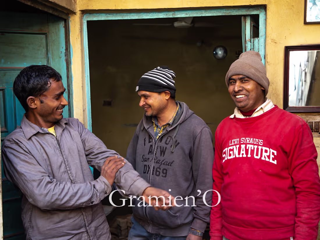 Cover image for Gramien’O