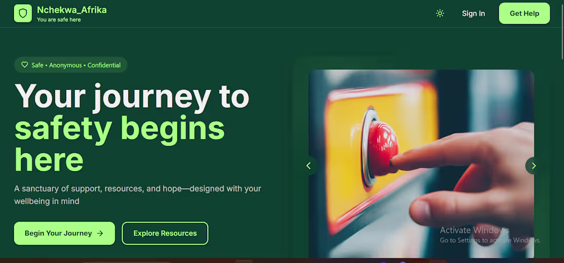 Cover image for A comprehensive, privacy-first web application