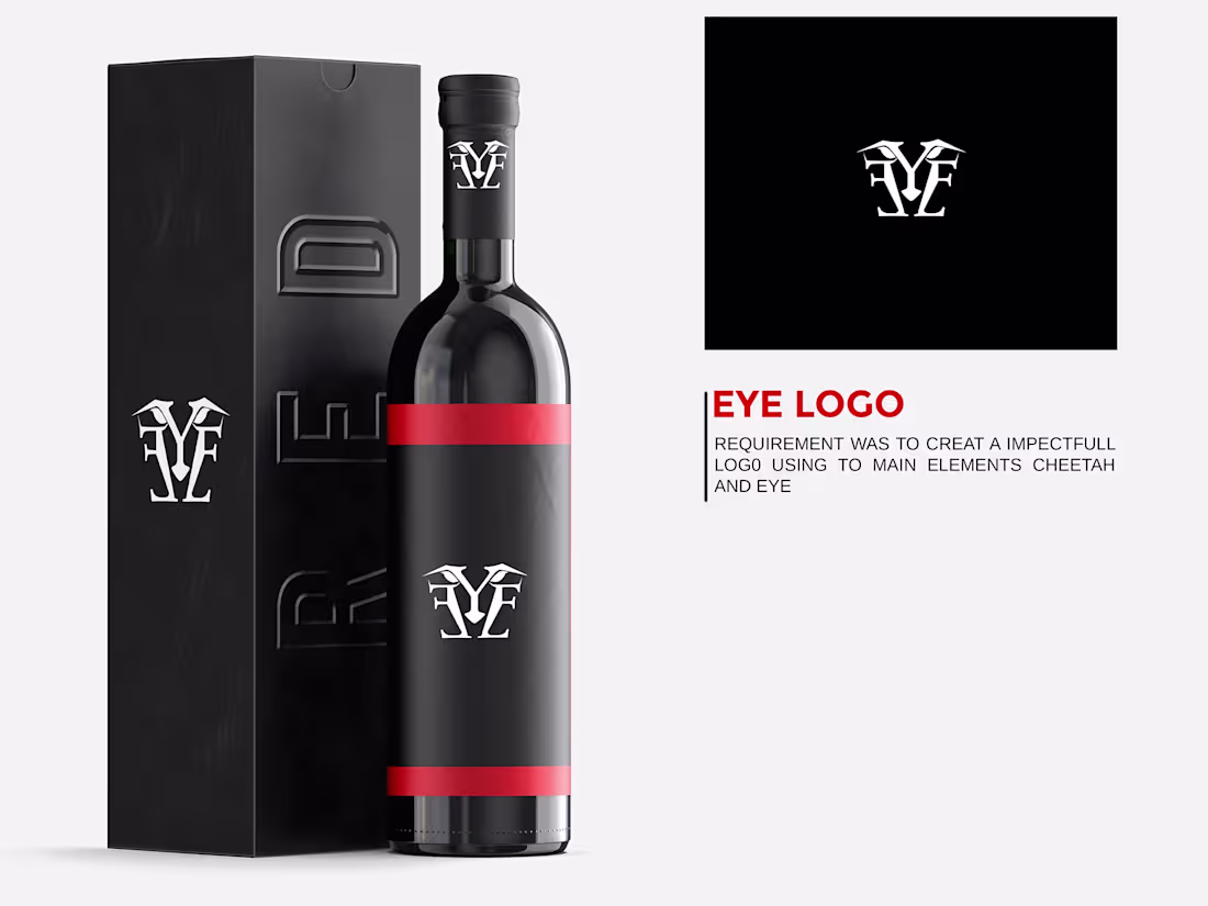 Cover image for Logo design