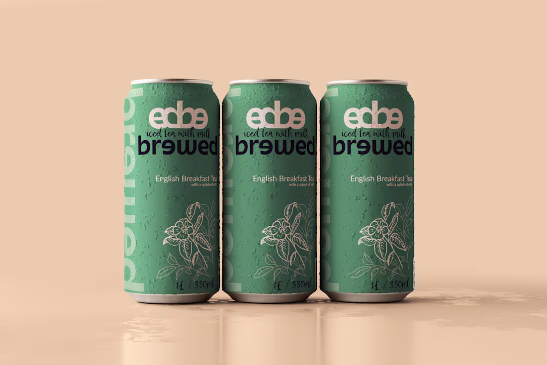 Cover image for BREWED