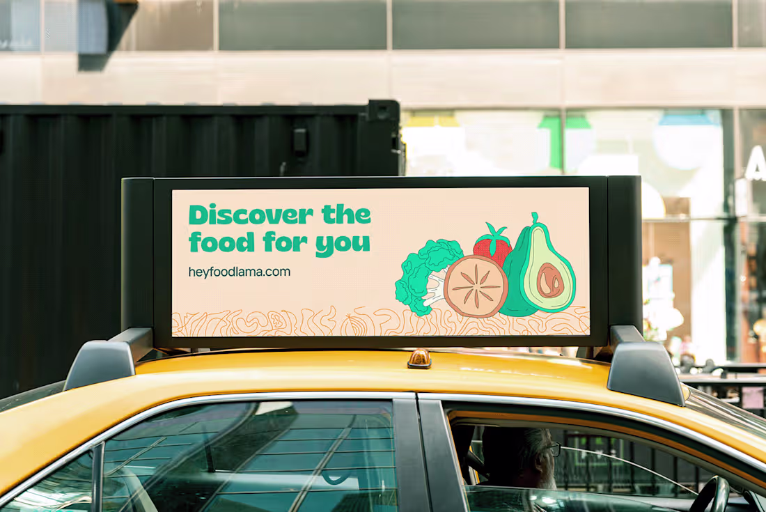 Cover image for FOODLAMA CASE STUDY