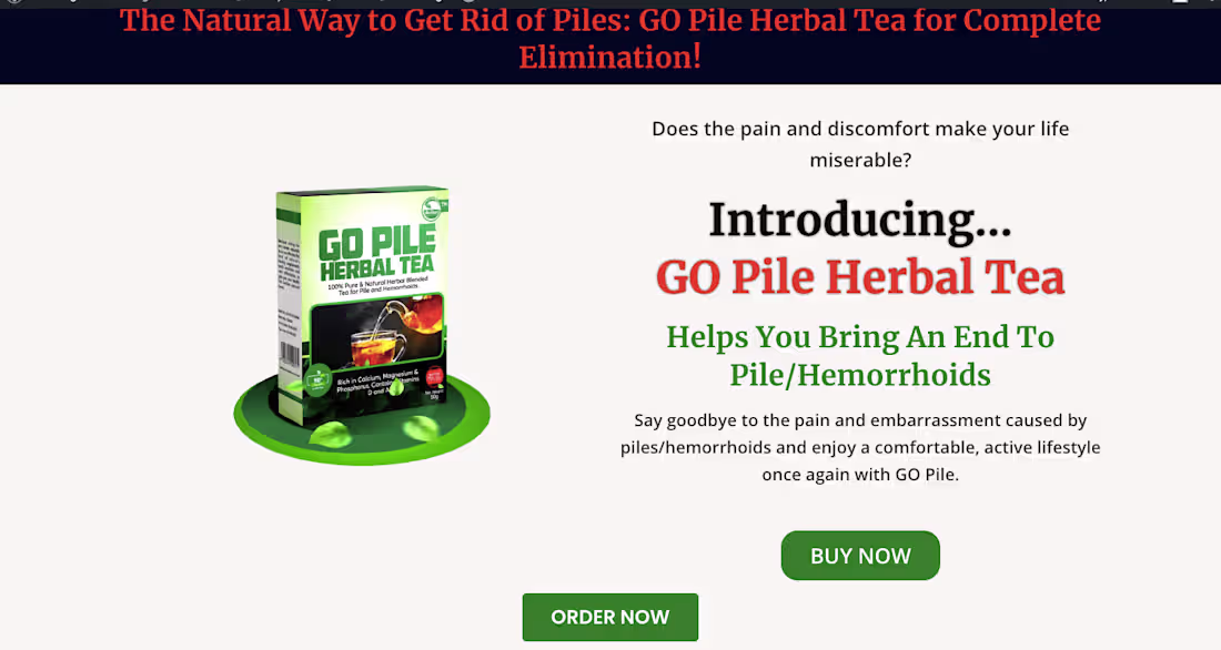 Cover image for Revamping Product Landing Page