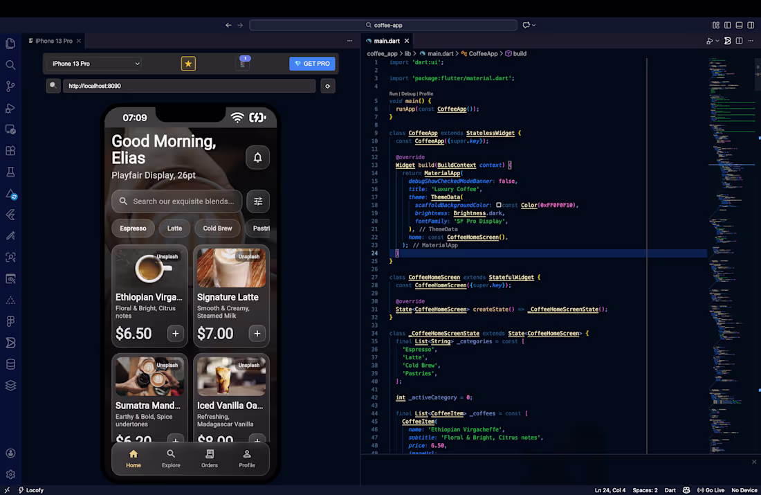 Cover image for AI assisted development for fast
