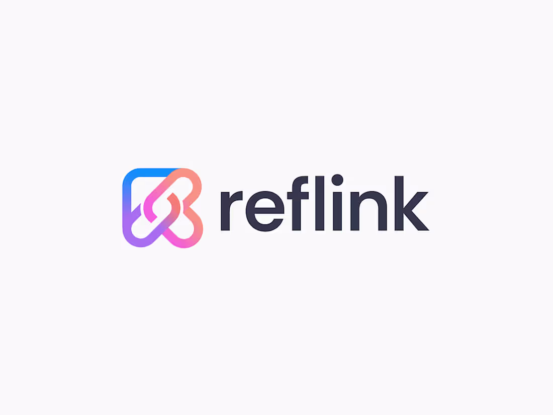 Cover image for Logo For Referrals and Affiliate