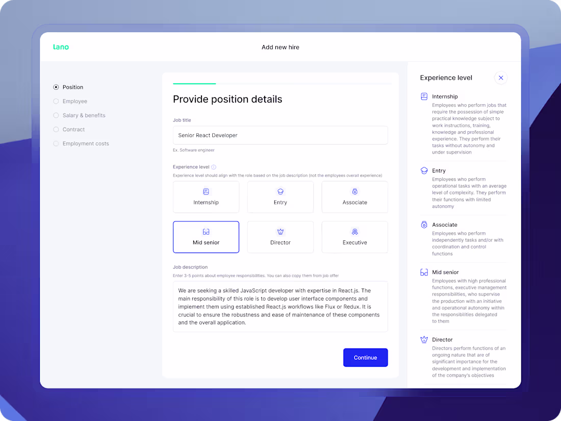 Cover image for Transforming Global Hiring Platform
