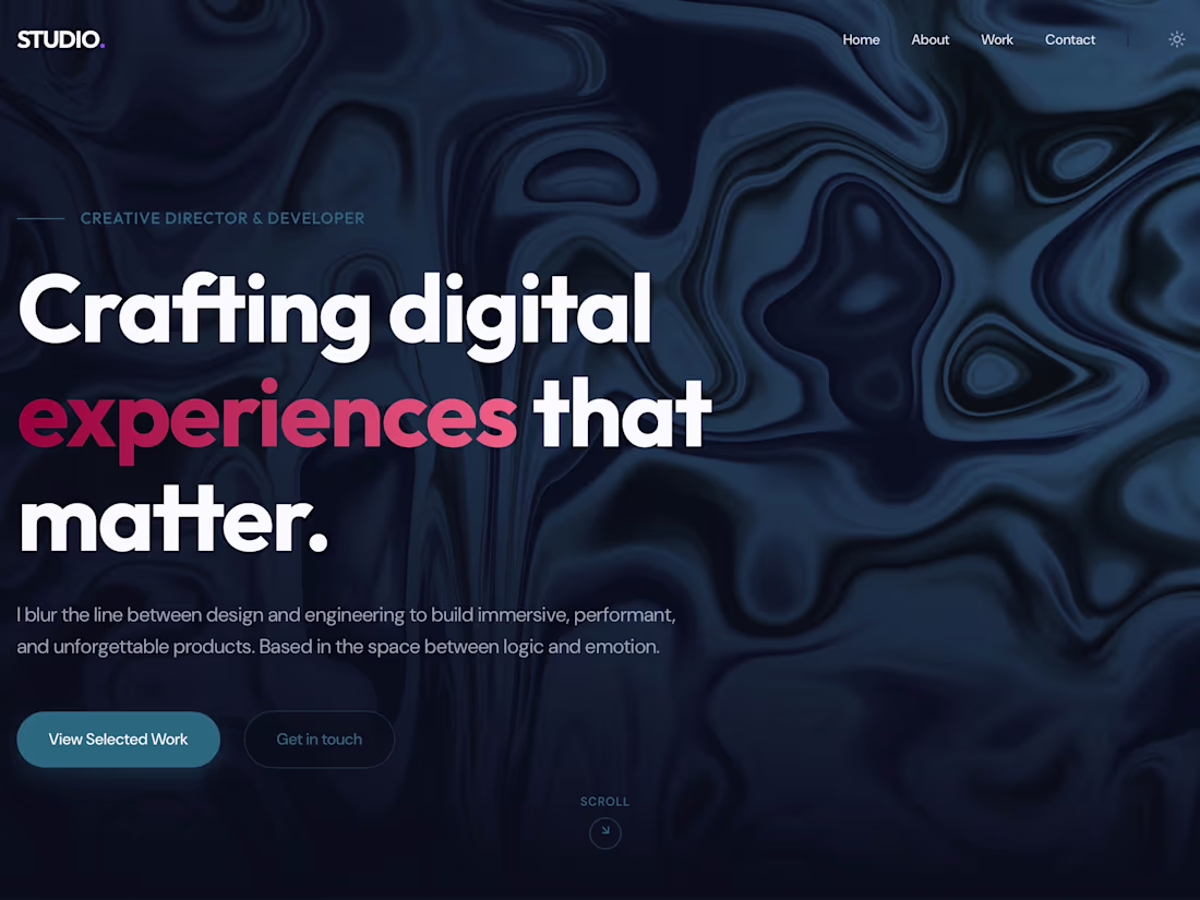 Cover image for The power of Fluid UI.
Why